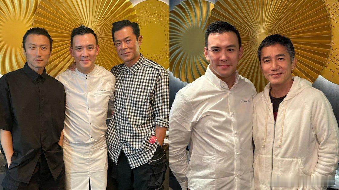 Netflix《黑白大廚：料理階級大戰》熱潮持續，原來灣仔亦一家由新加坡名廚溫有