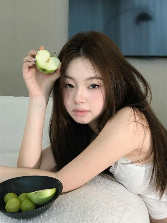 爱情像青苹果🍏