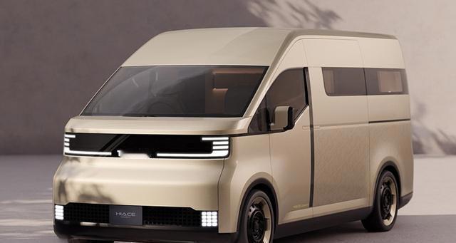 海狮Hiace ​​​