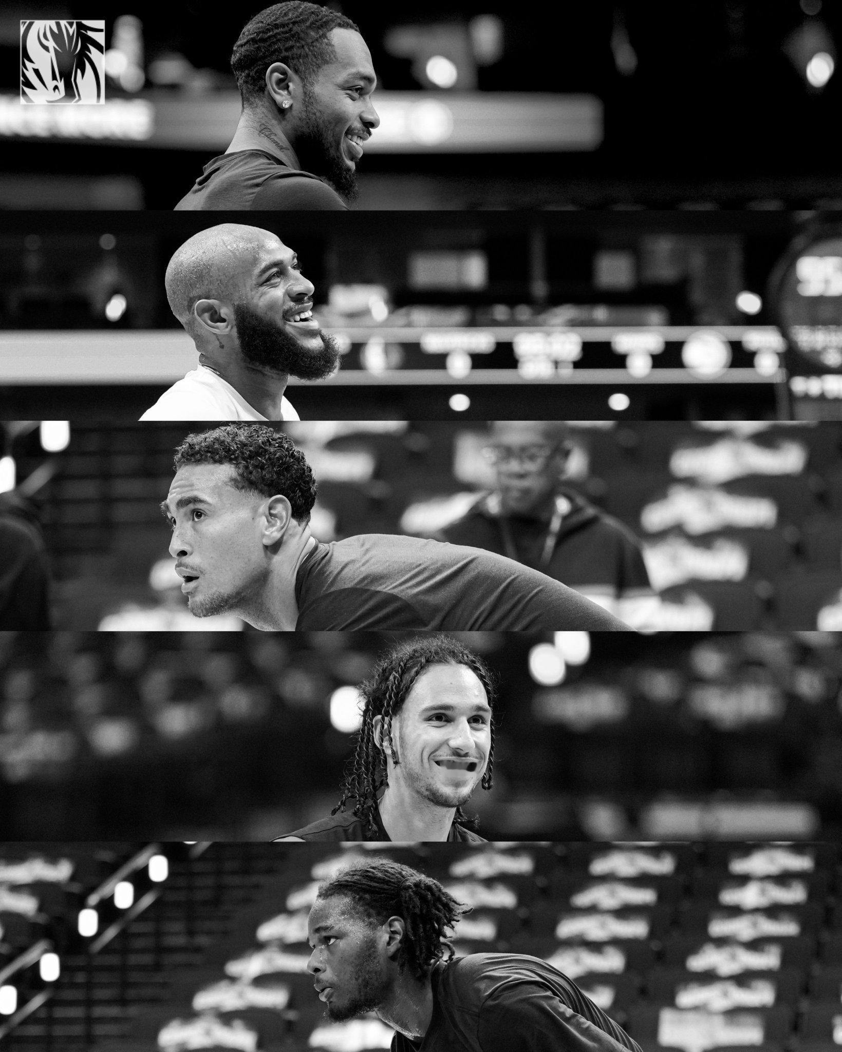侠蜜们，距离比赛开始还有30分钟👀达拉斯独行侠[超话] ｜mffl ｜独行侠v