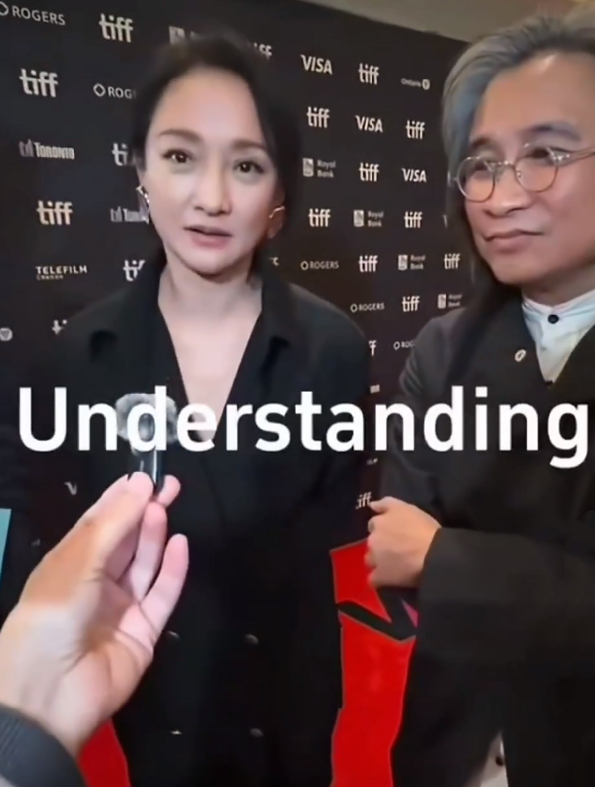 继“好多人啊”之后，即将火起来的迅语录—Understanding。 ​​​