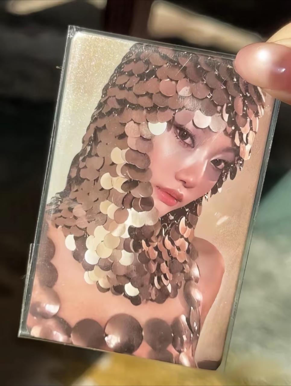 这个卡面是认真的吗 ​​​
