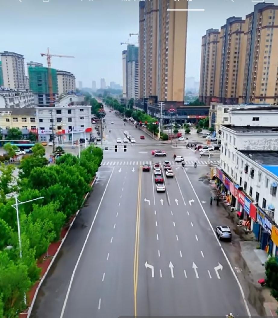 曹县青菏路与闽江路交汇处

李家林路口所在地