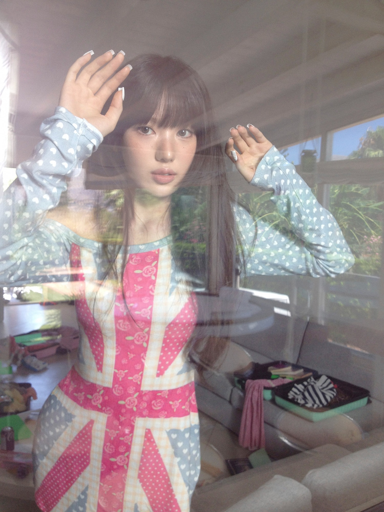 KiiiKiii SUI <Pop Off Pop Off> 概念图 KiiiK