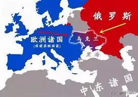 乌克兰冤不冤！四年多的时间，四年多的拼杀，硬生生把俄罗斯从一个超级大国打成了普通
