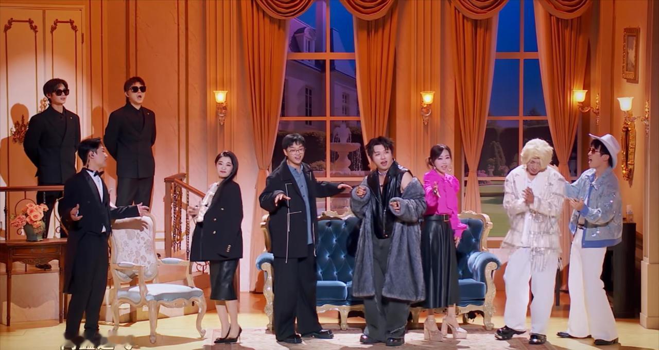 《夜宴》能反复刷，《公主小哥》只能二倍速，差距不在演员，在编剧有没有把观众当人。