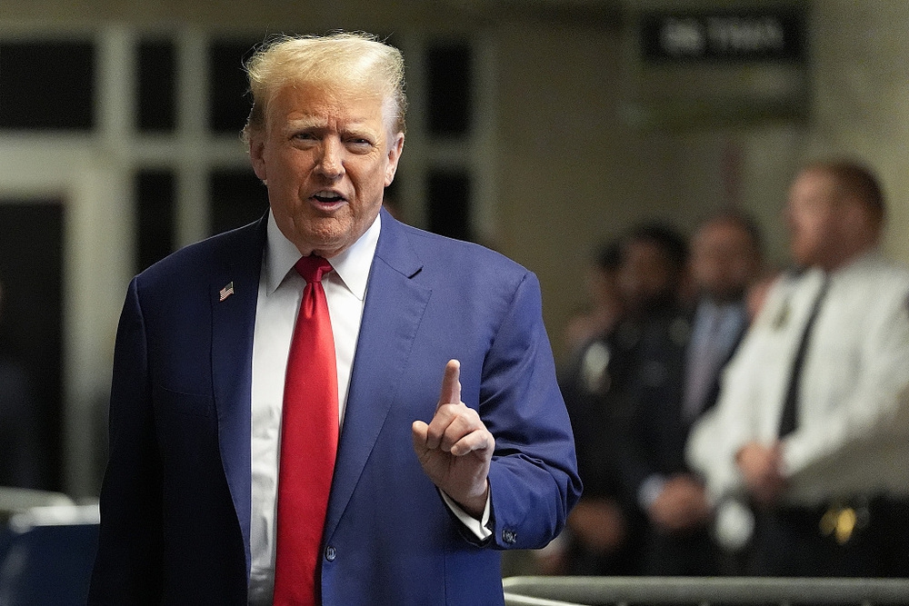 特朗普宣布美军航母将放弃电磁弹射，中国技术为何能全面碾压？