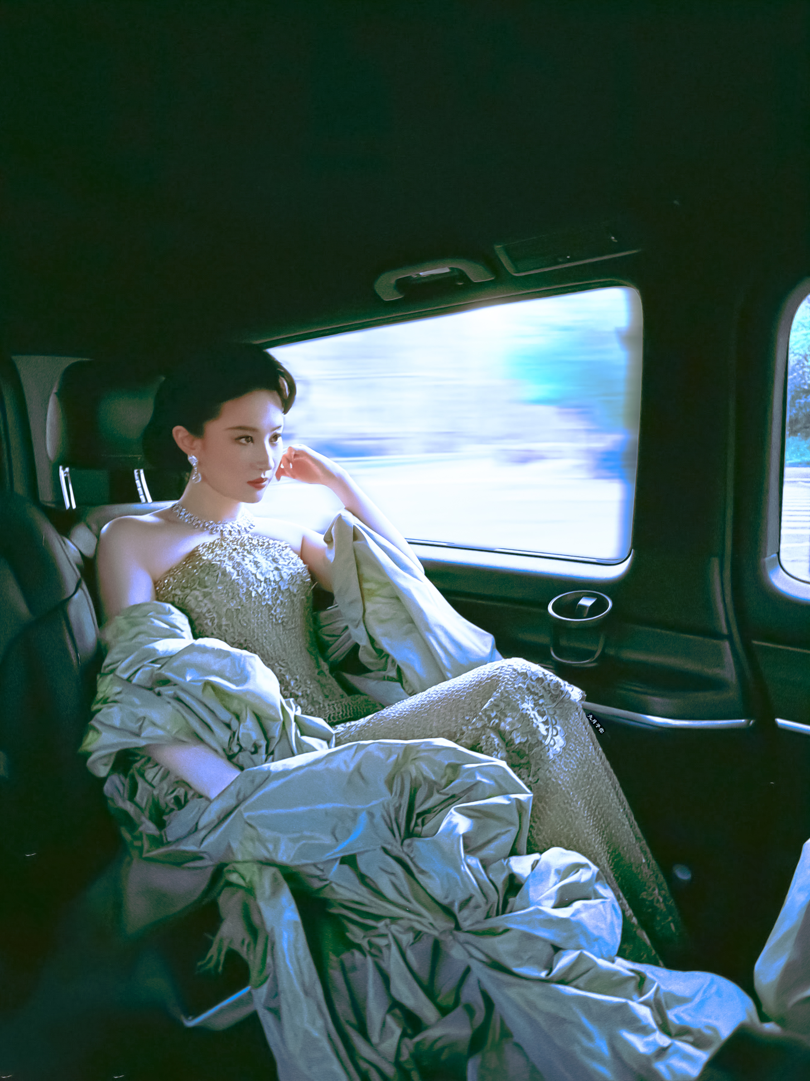 绿野仙踪·刘亦菲氛围感头像刘亦菲壁纸