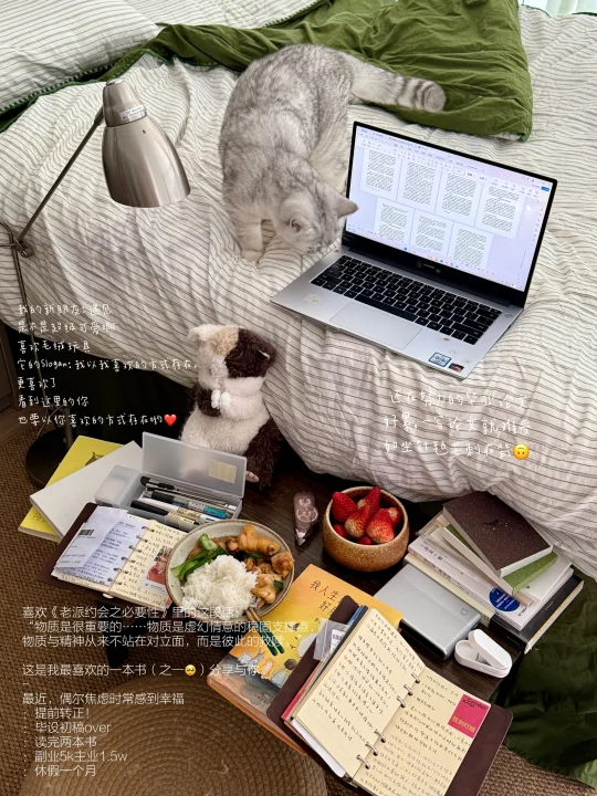 “人，你可以选择喜欢的方式生活着”