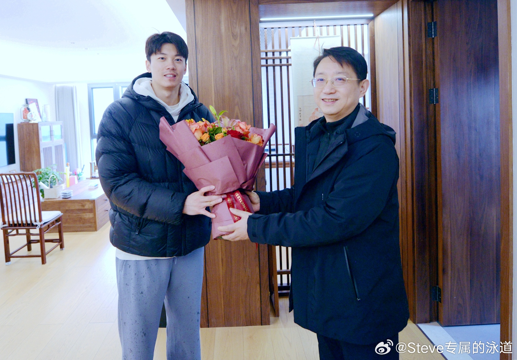 汪顺的2026|二月新岁序章，春启新程。2月最后一天，愿新岁如骐骥驰骋，志在千里