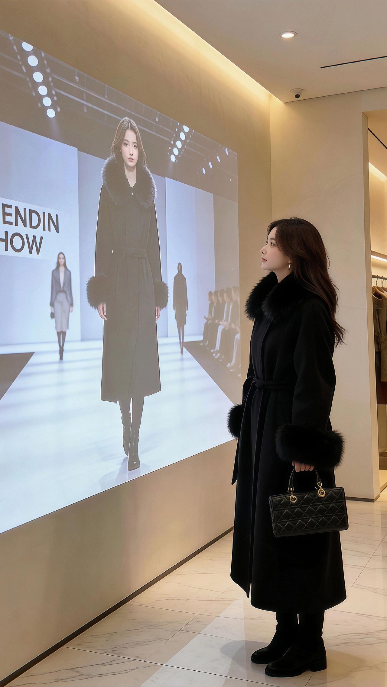 秋冬穿搭 小众设计感 韩系穿搭 今天穿什么当我把普通人的穿搭逆袭之后