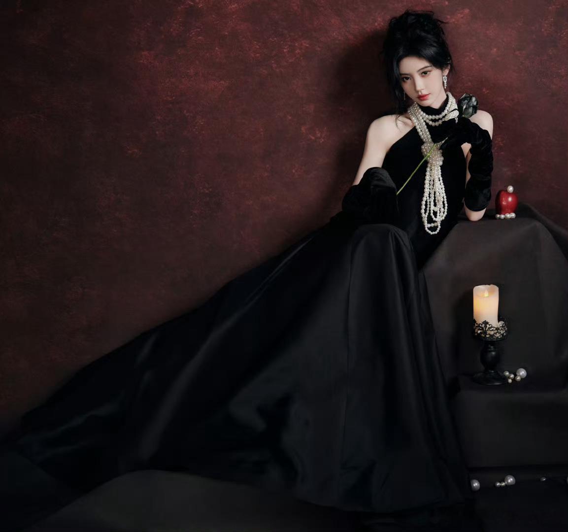 鞠婧祎幽蓝幻雾 jjy鞠婧祎露芜衣 jjy鞠婧祎姜黎非你阳光明媚 像一缕小太阳＞