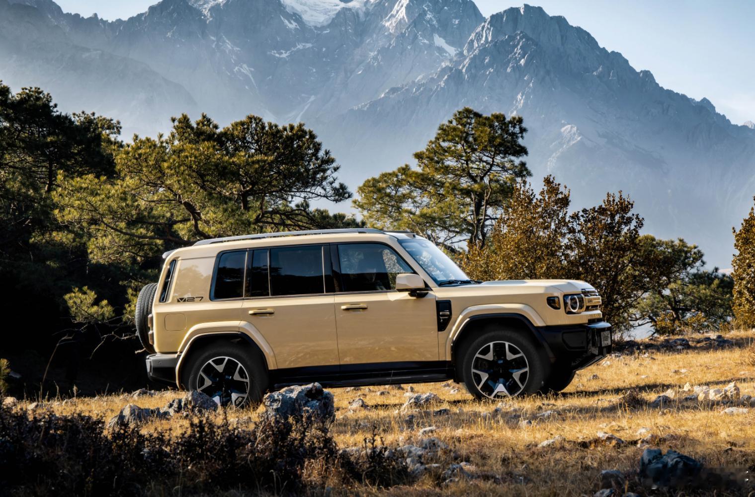 16.98万起售...要说这价格真还挺有诚意的...而且这个车稍微改一改应该就会