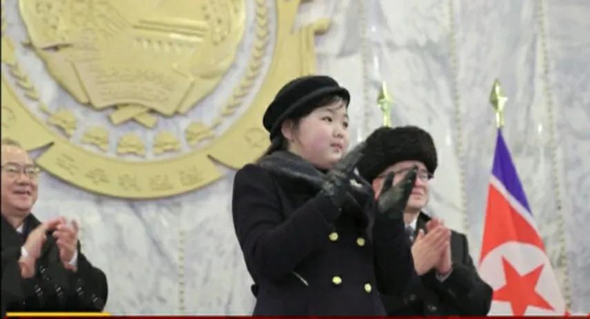 释放出的信号不一般！据朝中社报道，2月9日，为了纪念朝鲜人民军建立76周年，朝鲜