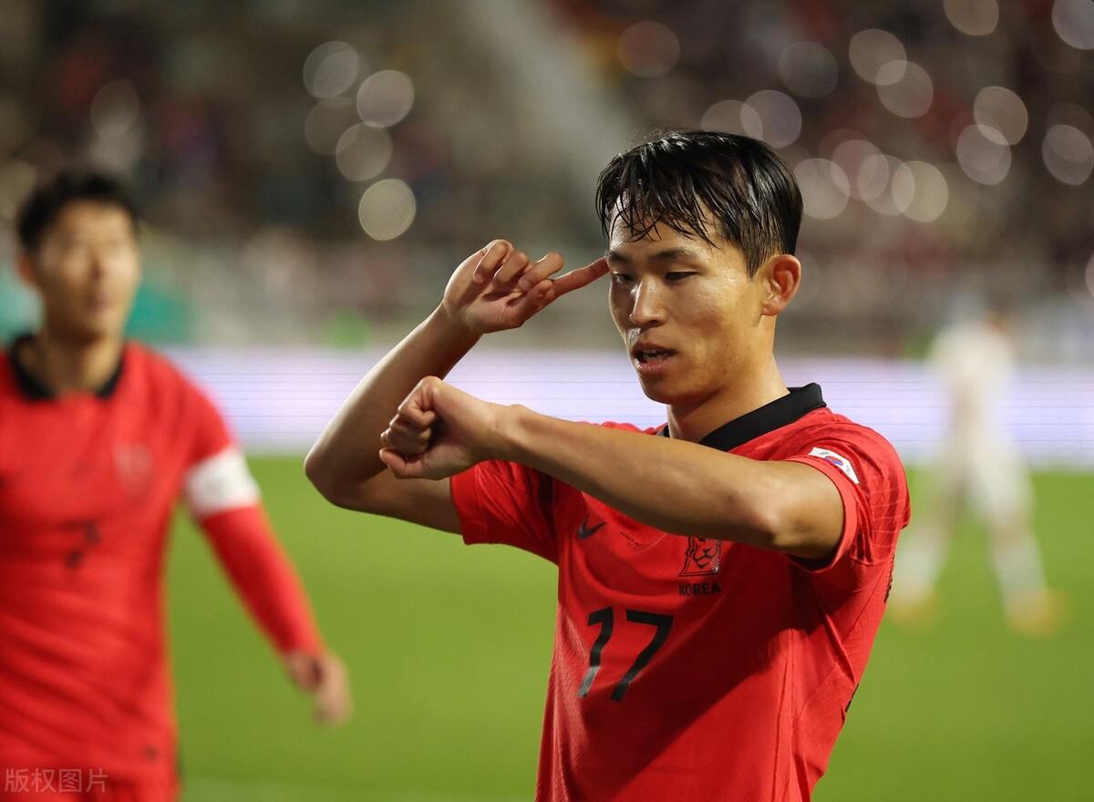 韩国球员想干嘛？[what]赶紧给莫伊塞斯支付版权费！不给？克雷桑和山东球迷都不