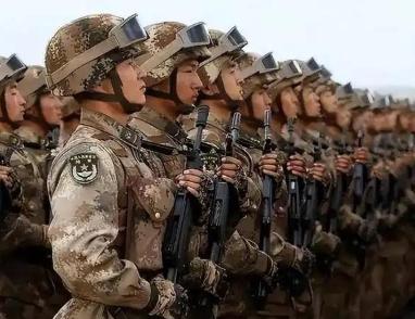 现在很多西方国家包括美国，都在思考一个问题：中国人民解放军到底能打多强，战斗力怎