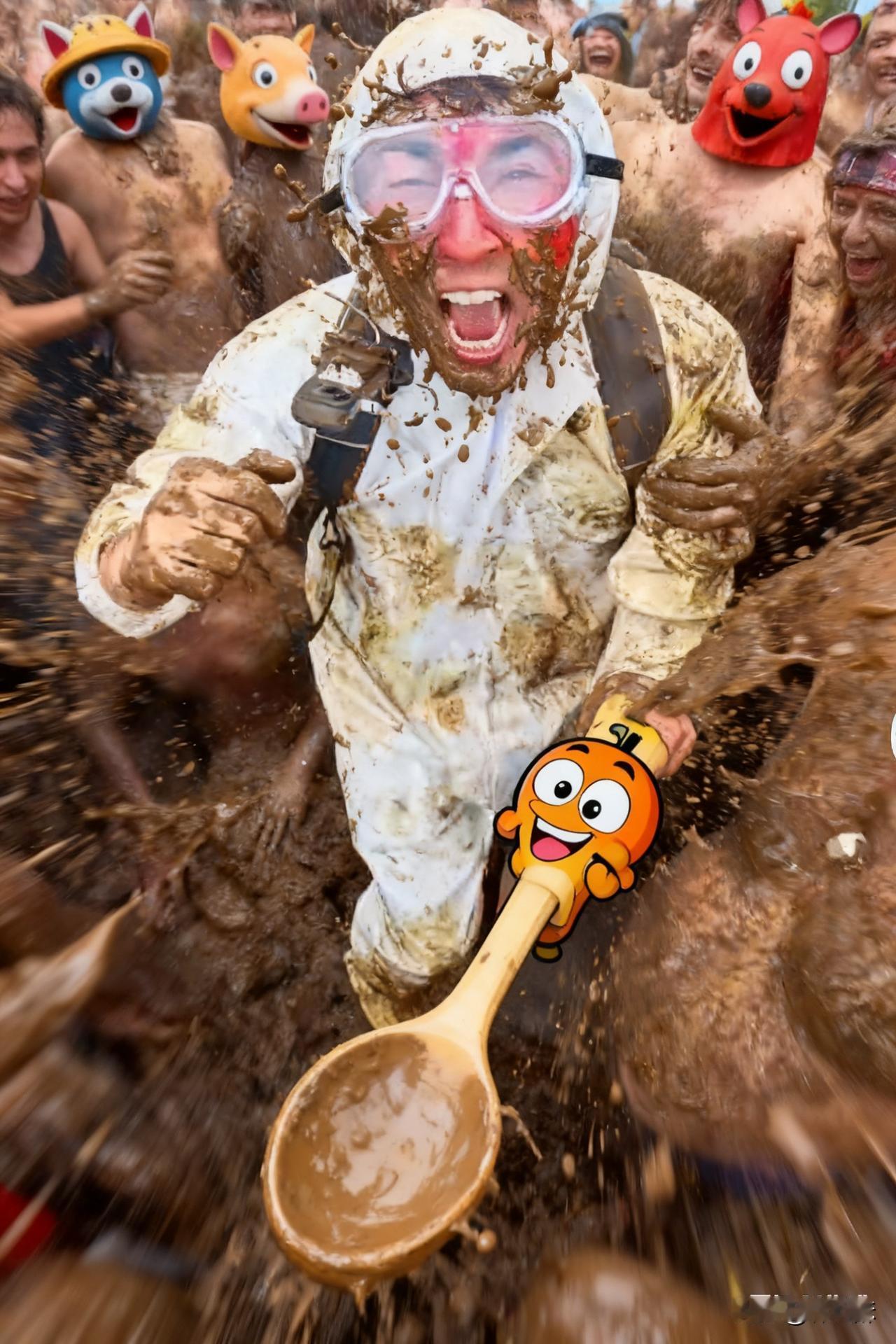 就在前几天
美国网红亵渎印度扔屎节惹众怒

美国YouTube博主泰勒·奥利维拉