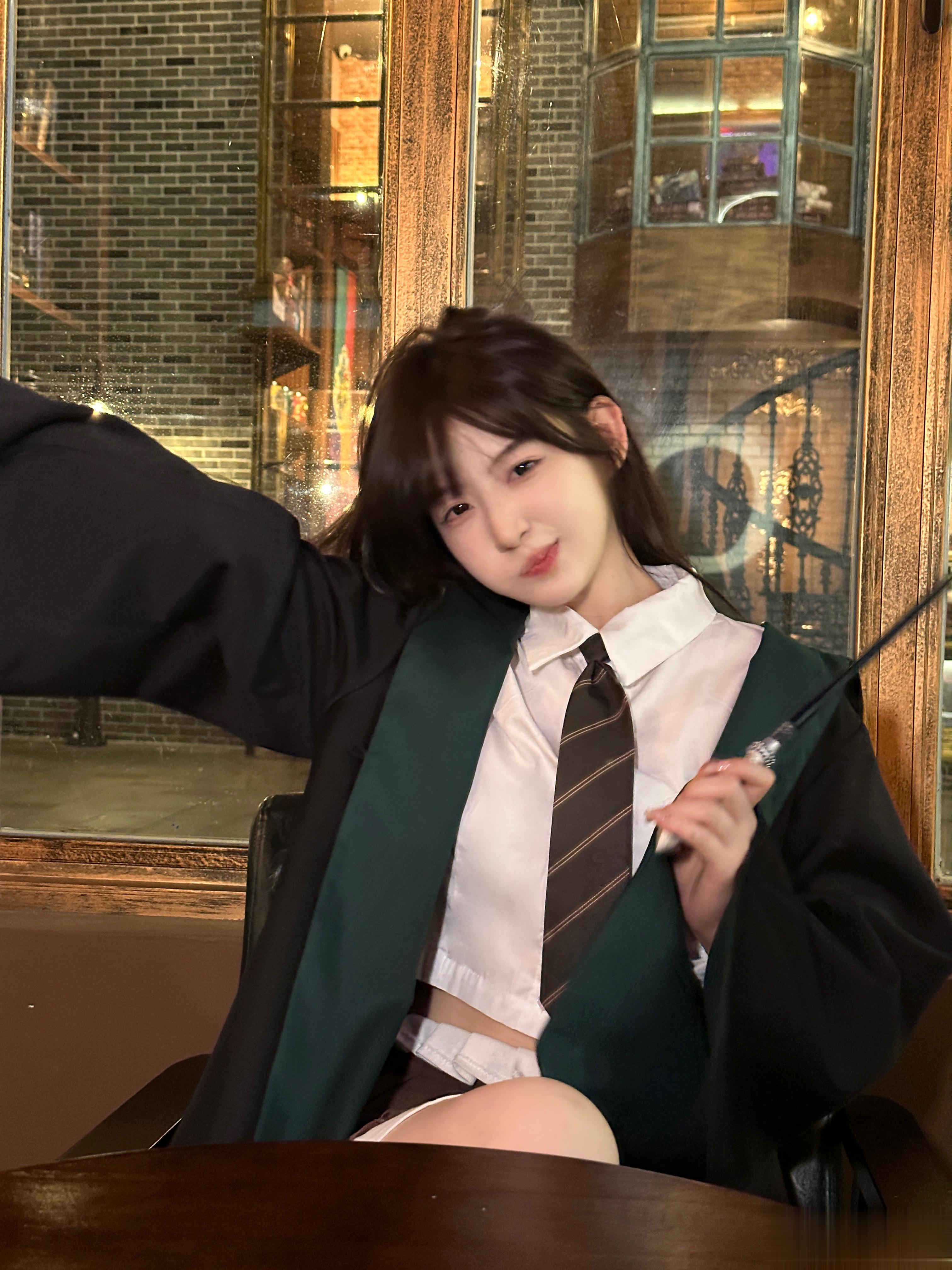 用魔法打败魔法🔮 ​​​