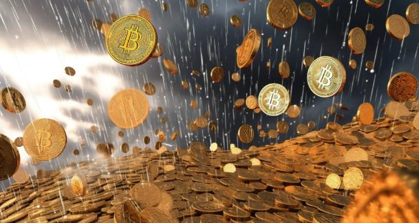 比特币都涨到12万美元一个了，可中国却一点都不急！因为只要中国不承认比特币，它还