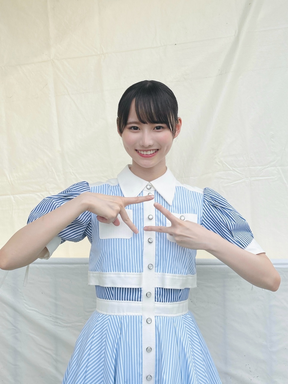 高井俐香「📸📸📸さきちゃんはりかの公式お姉ちゃんとのことらしいので，りかさ