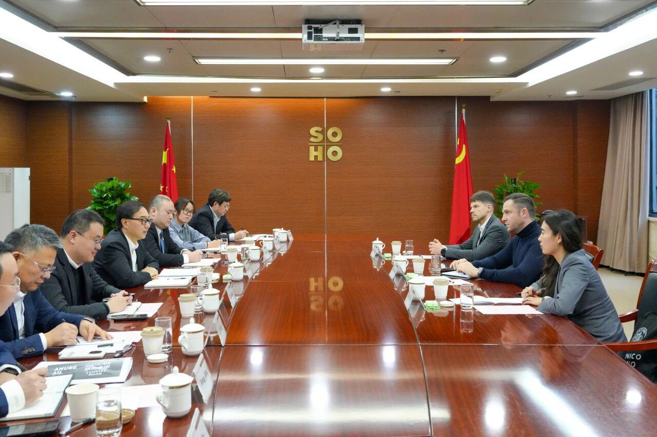 3月5日，保加利亚Astra Bioplant集团总经理Deyan Stanko