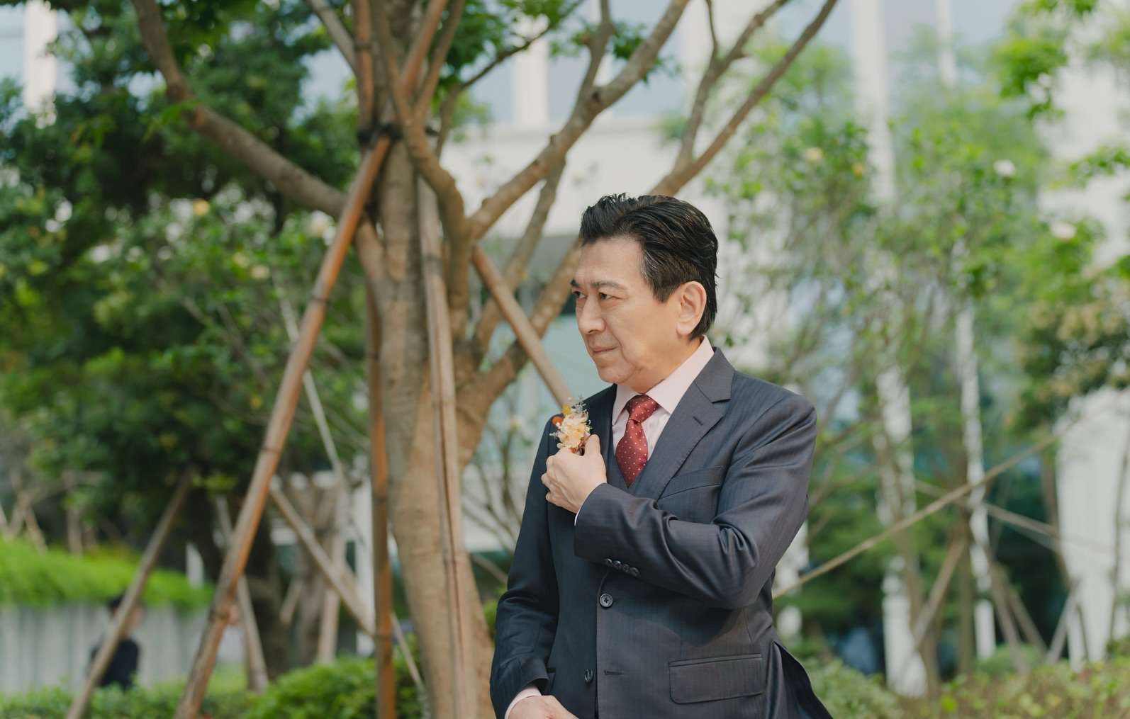 叶舒华主演电影首作入围釜山电影节亚洲电影之窗单元本片由叶舒华、杨贵媚、高捷主演，
