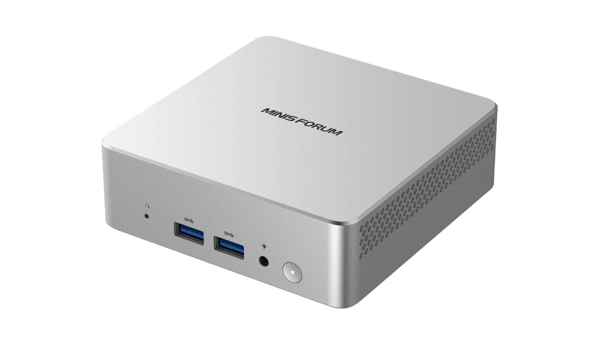 Minisforum发布Elite Mini M2 Air-304迷你PC：搭载