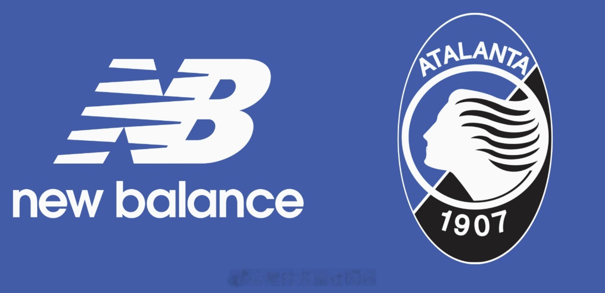 确认： New Balance从25-26赛季开始成为亚特兰大的球衣赞助商。 球