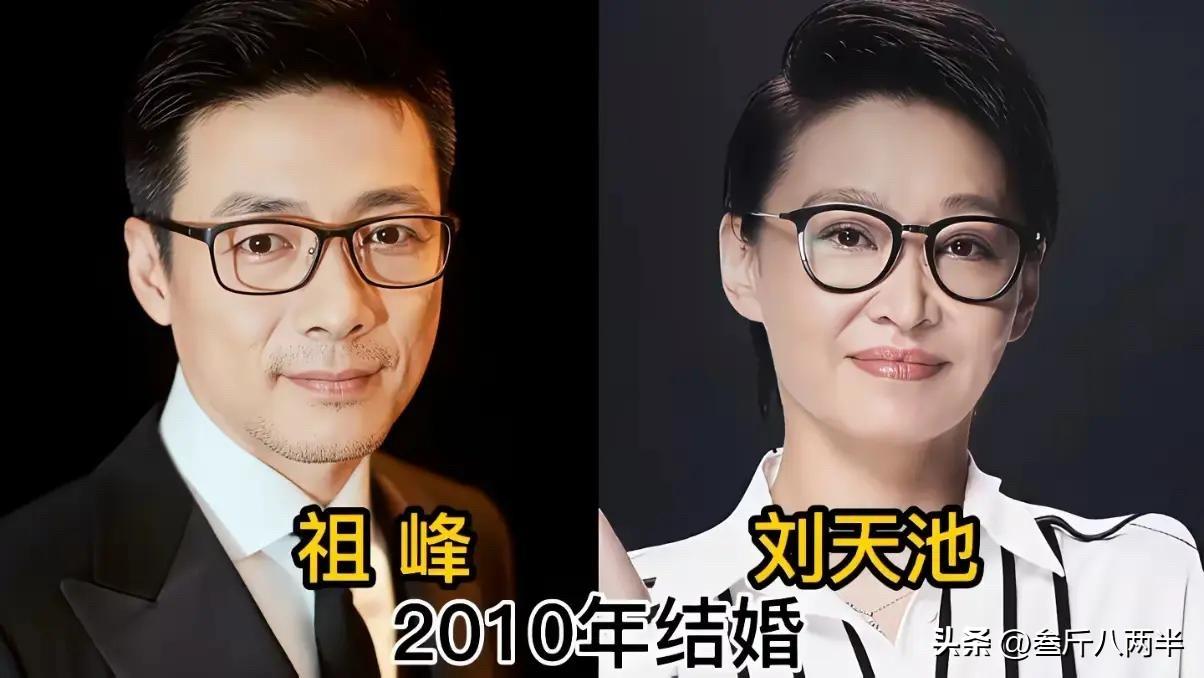 娱乐圈这些夫妻相十足的明星，看看哪一对最得劲儿

先说佟大为和关悦，这俩是200