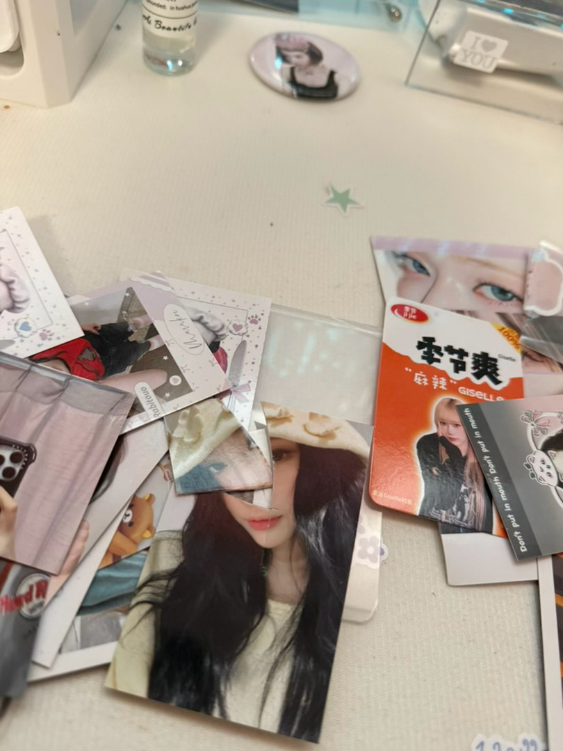 为啥给我同事卡
