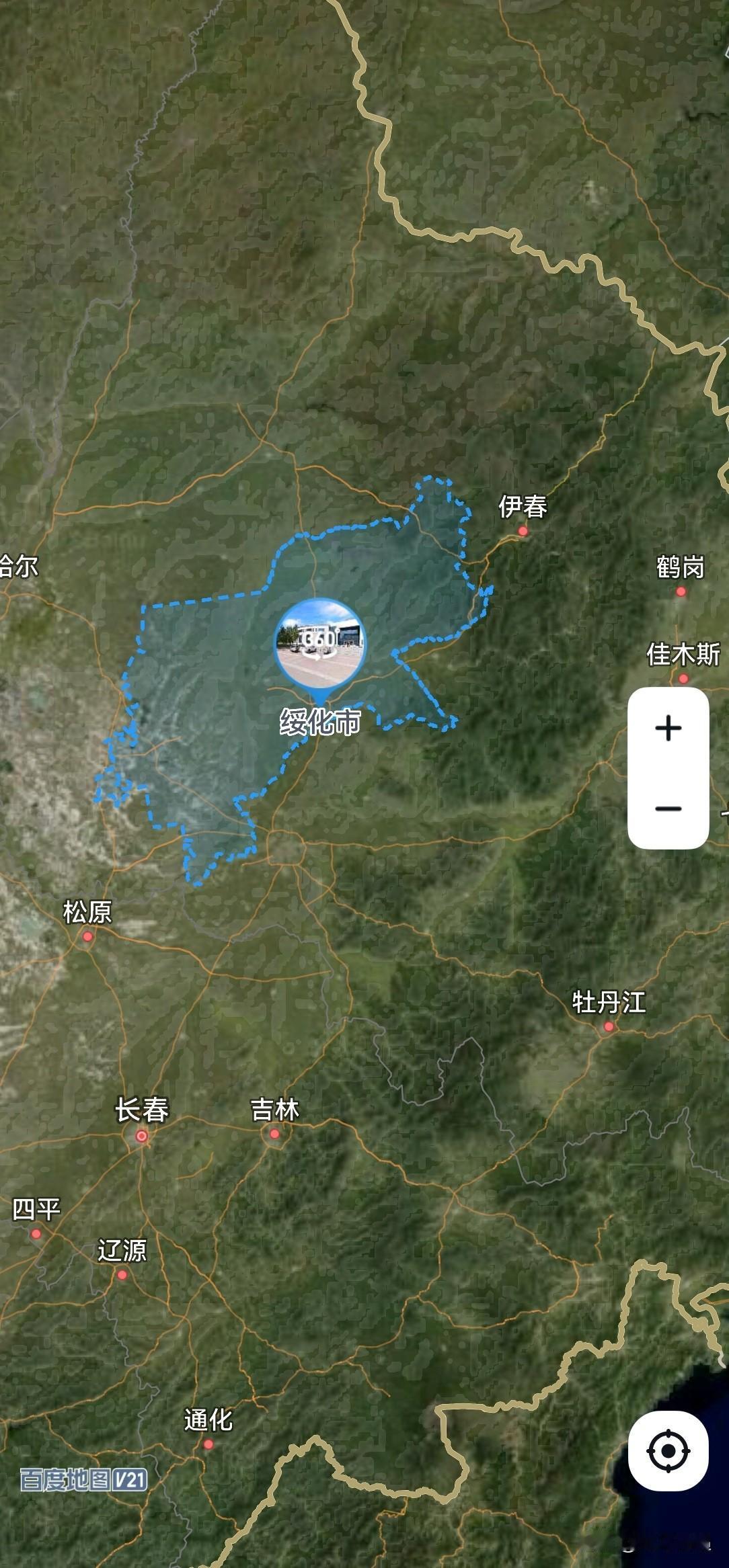 黑龙江省，从工信1到绥化市1是拔提用重吗？
绥化市，别称北团林子，总面积3.5万