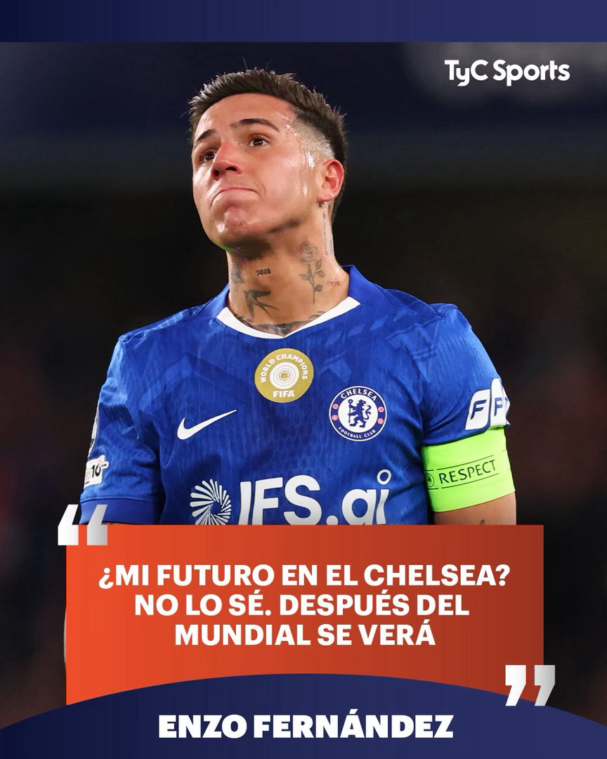 切尔西0比3巴黎圣日耳曼 🎙恩佐在切尔西总比分2比8被psg淘汰出欧冠赛后谈到