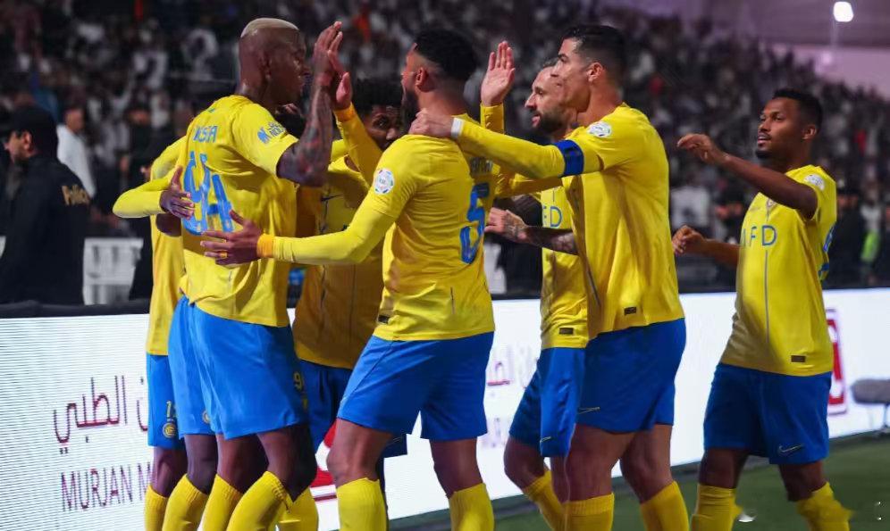 [003] [沙特联] 利雅得胜利  vs 吉达联合 胜负看好：胜/让平胜 (-