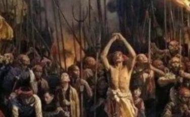 1863年，石达开夫妇被清军俘获后处死，临刑前，石达开高声喊着：“李复遒，替我报