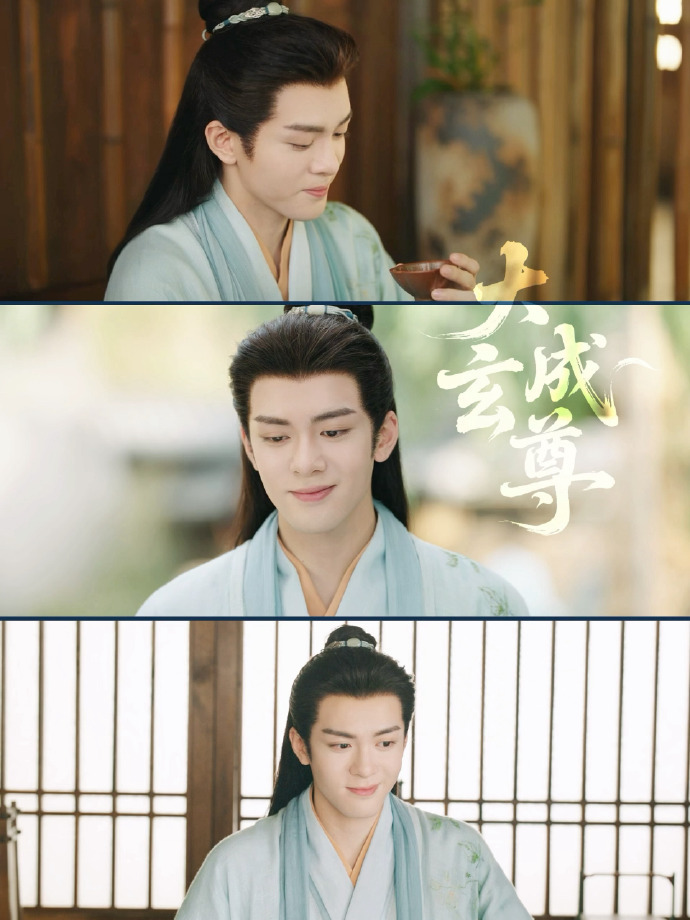 曾舜晞的10位古装角色曾舜晞最好的角色永远在下一个热血、赤诚、清冷、隐忍、悲情，