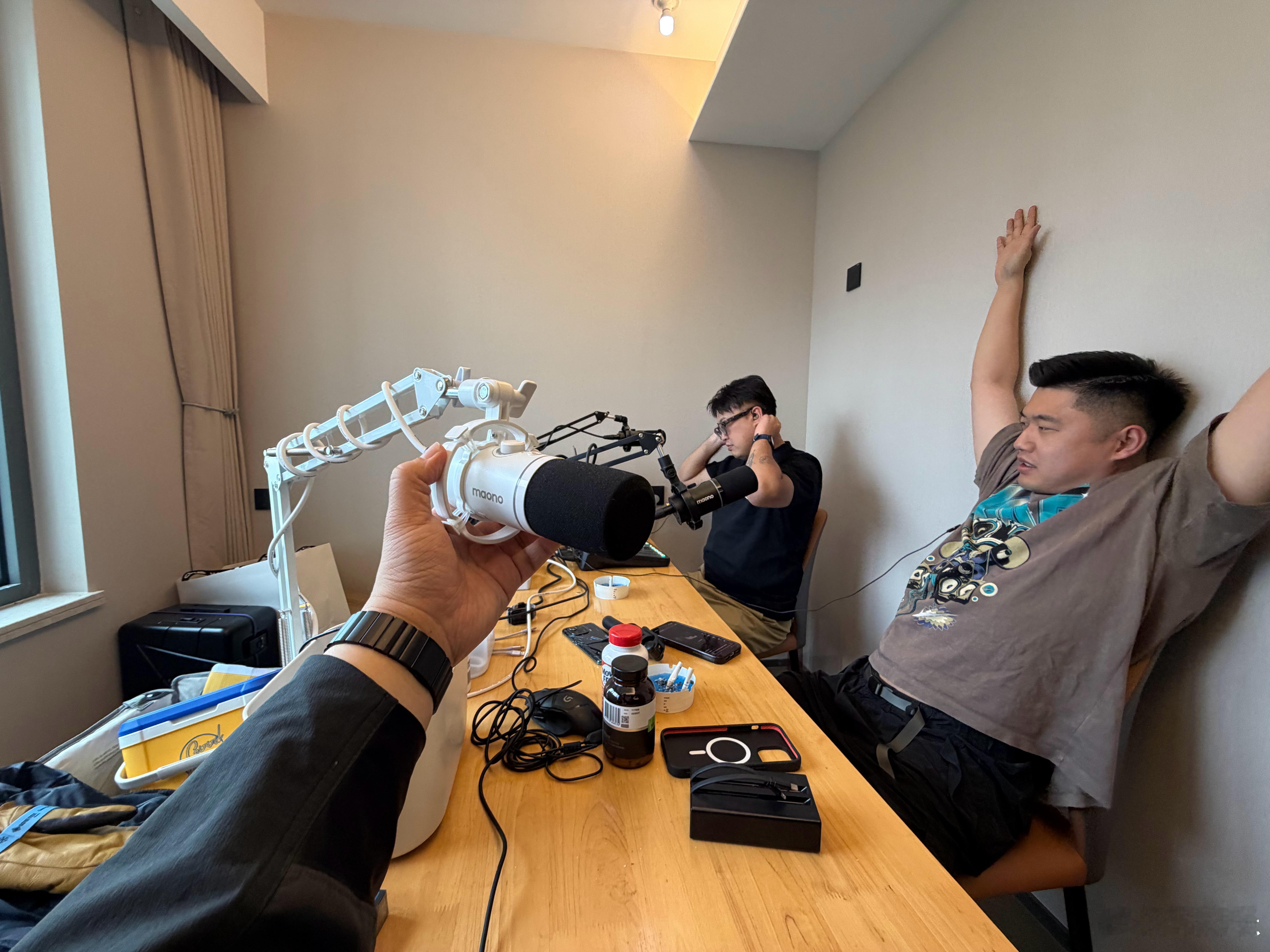 之前两期播客反响不错，再续几期～ 北京