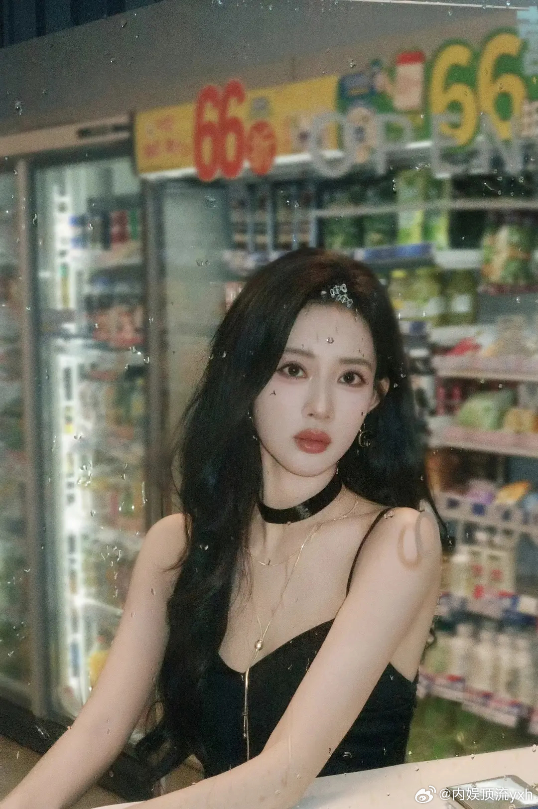 孟子义郝念像北条司漫画里走出来的御姐 ​​​