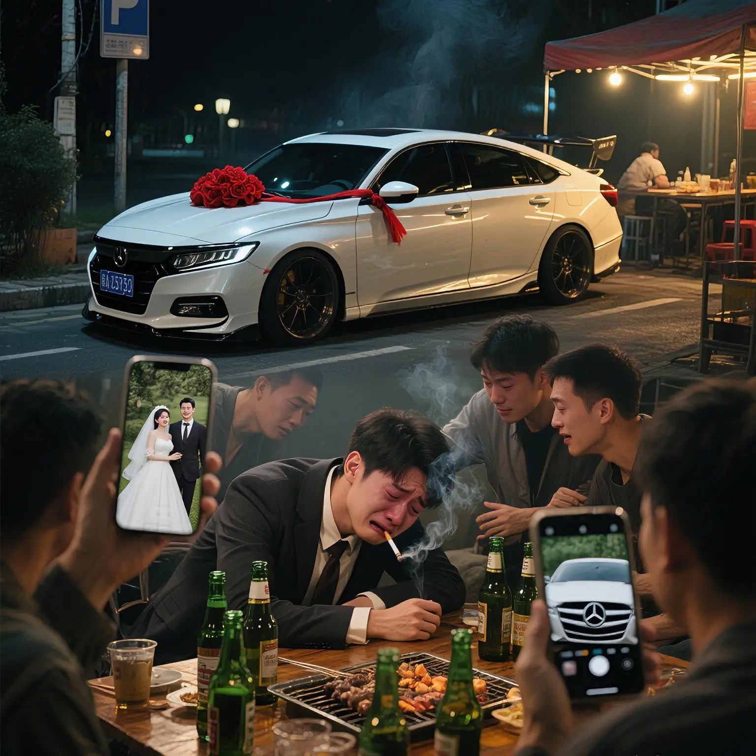 难道开雅阁的就不配拥有爱吗？