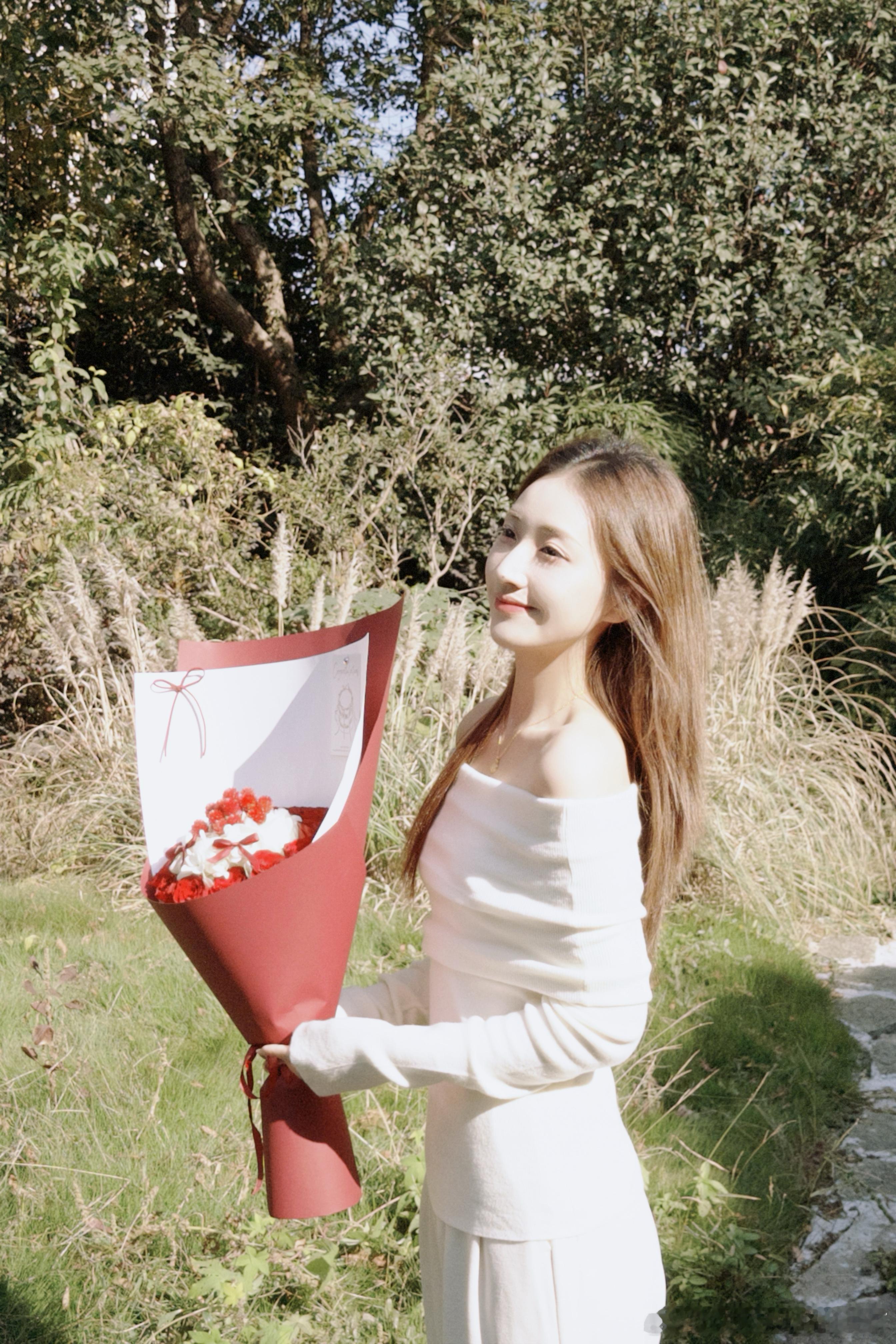 回国第一天赶上了欣欣的生日 特别美好特别善良的老婆！ 要当一辈子的好朋友啦^ ^