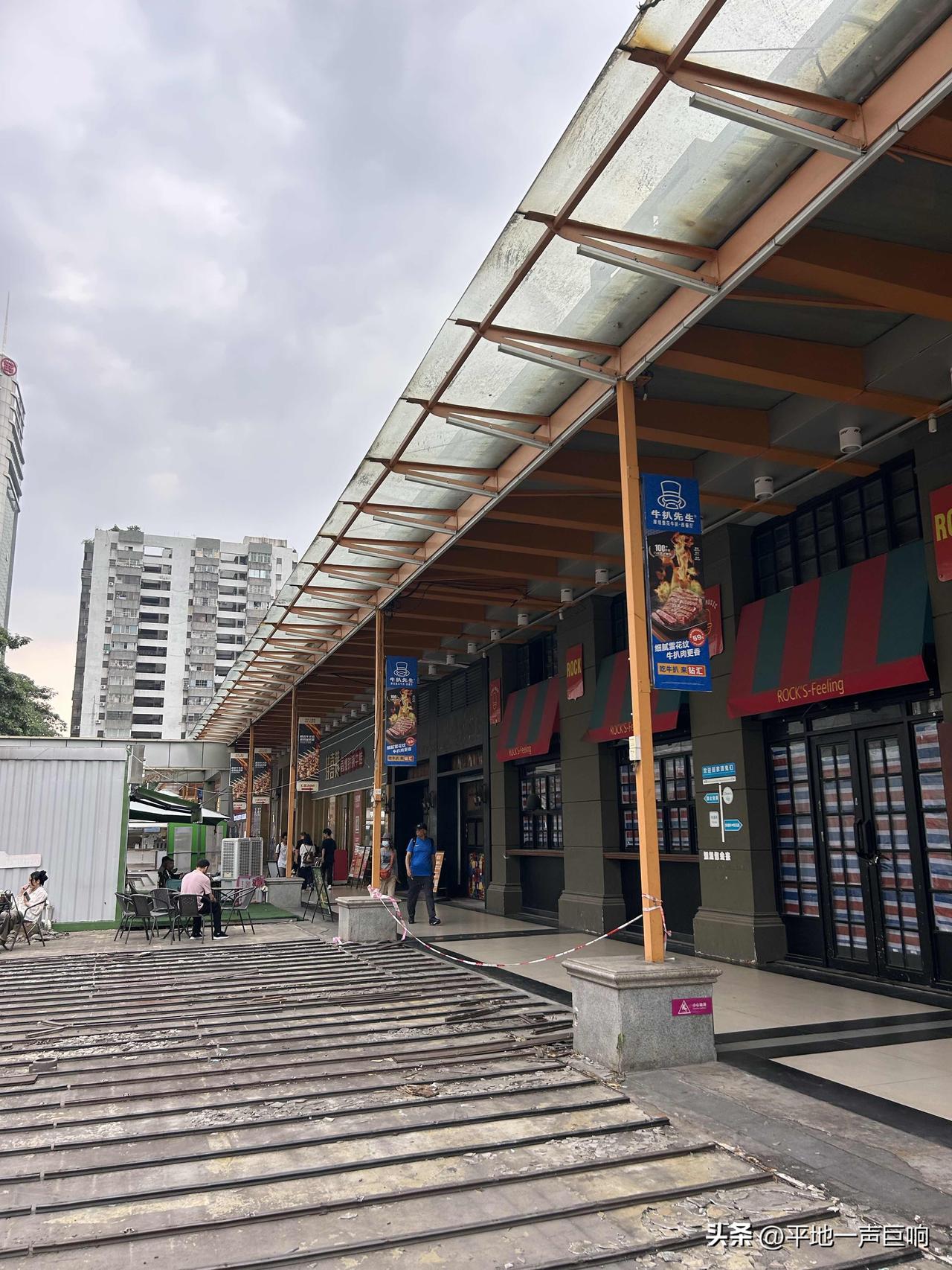 在广州这样的大城市，慢慢熬也能站稳脚。

来广州打拼的这些年，我也算是摸透了，