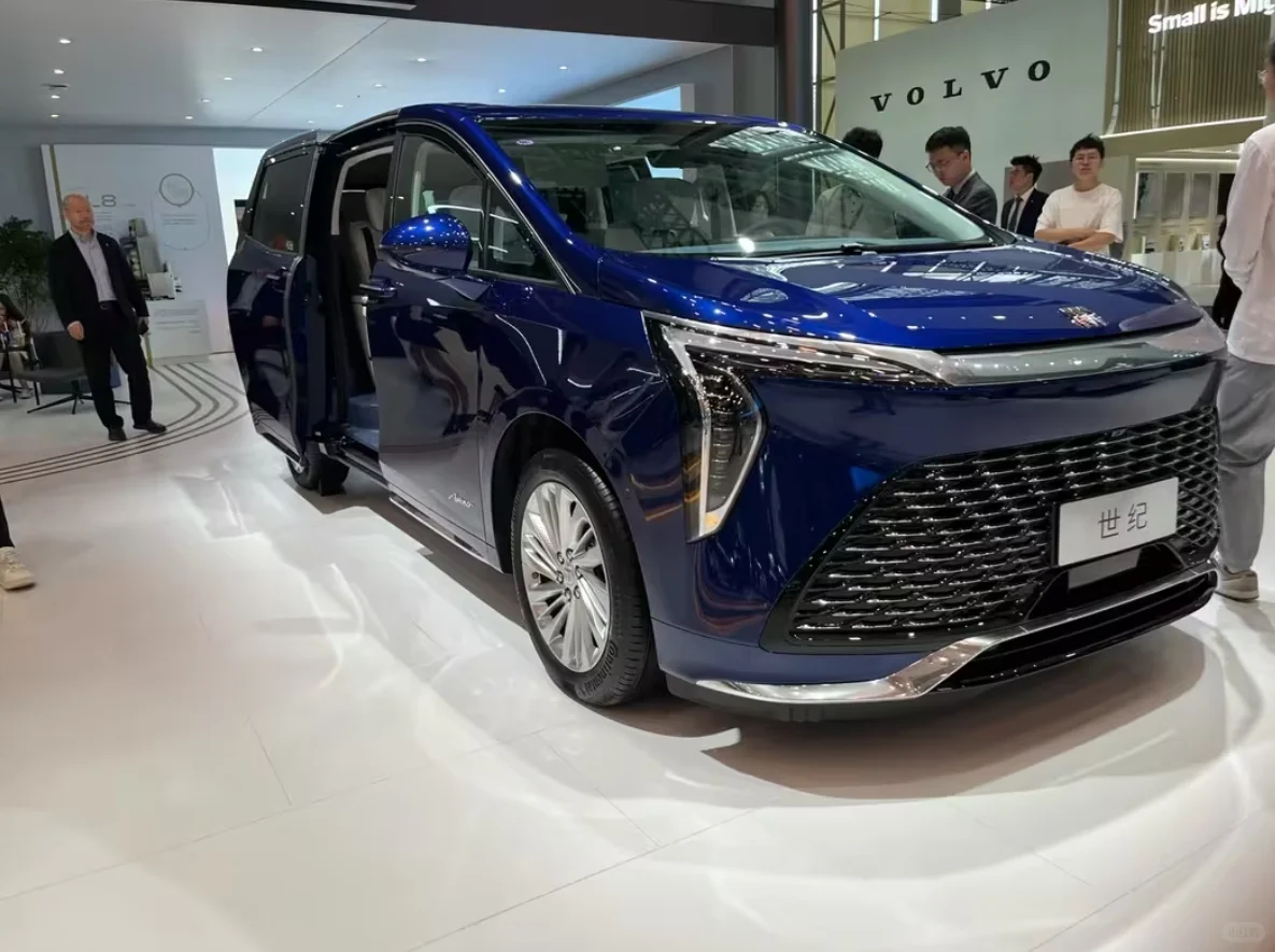 别克GL8世纪的座椅真的非常舒服