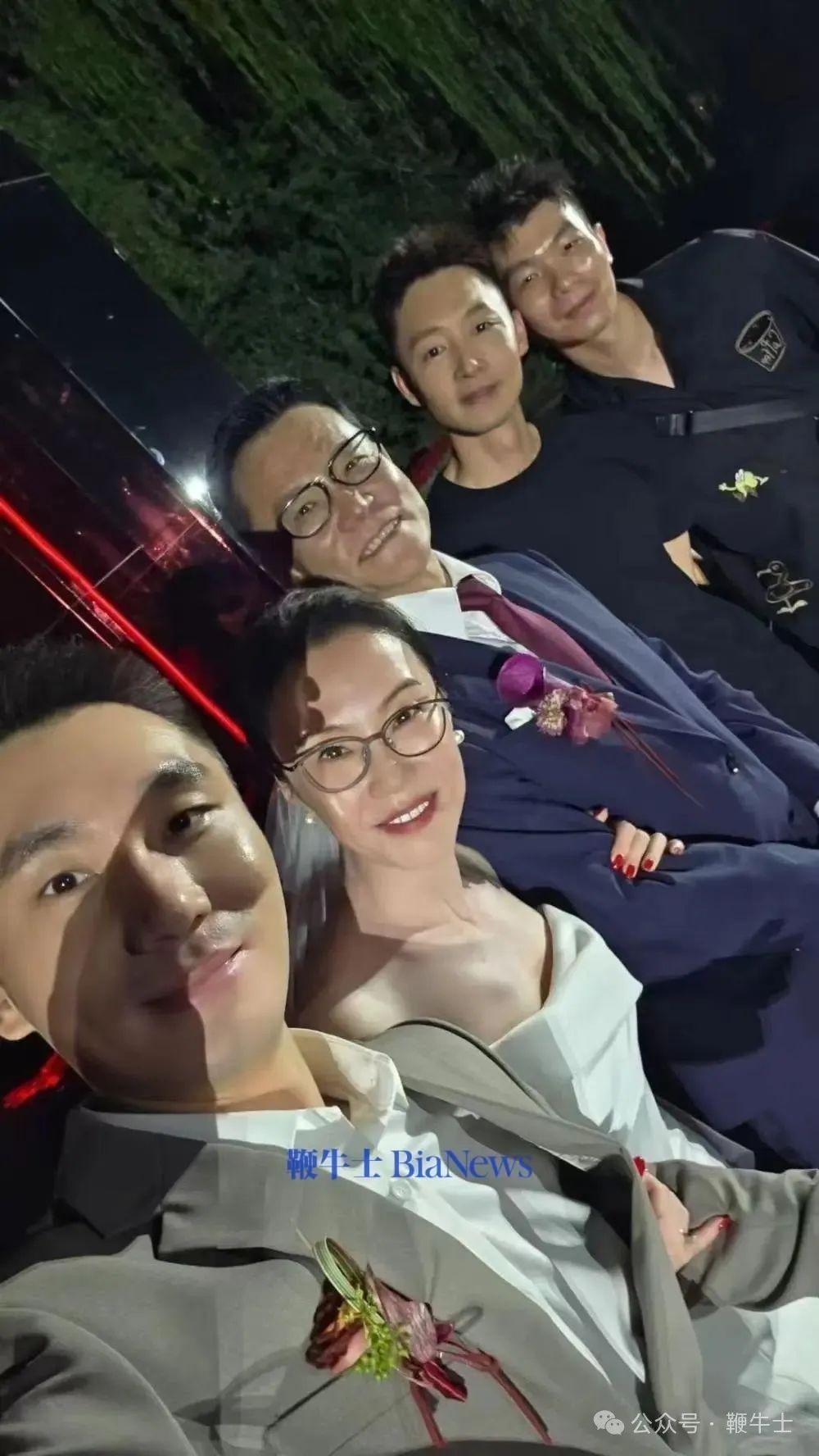 李国庆的老婆也太有气质了吧#李国庆# ​​​