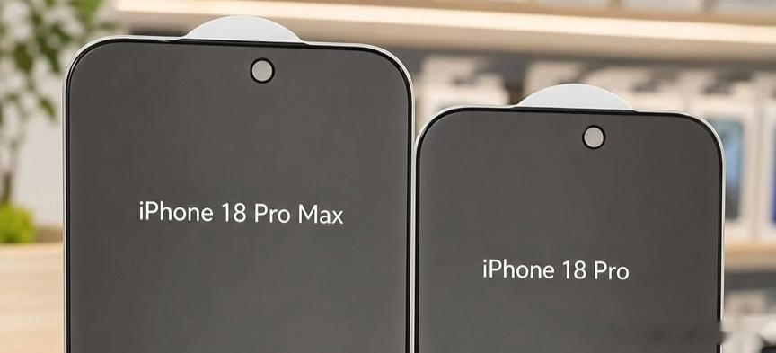 史上颜值巅峰iPhone要来了 每年都说"颜值巅峰"，结果到手边框该宽还是宽。不