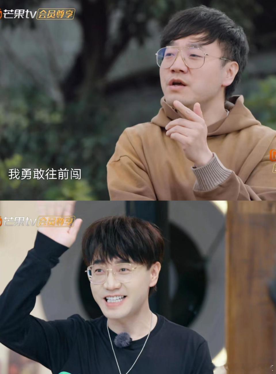 红气是真的养人！越长越帅的哥哥们 ​​​