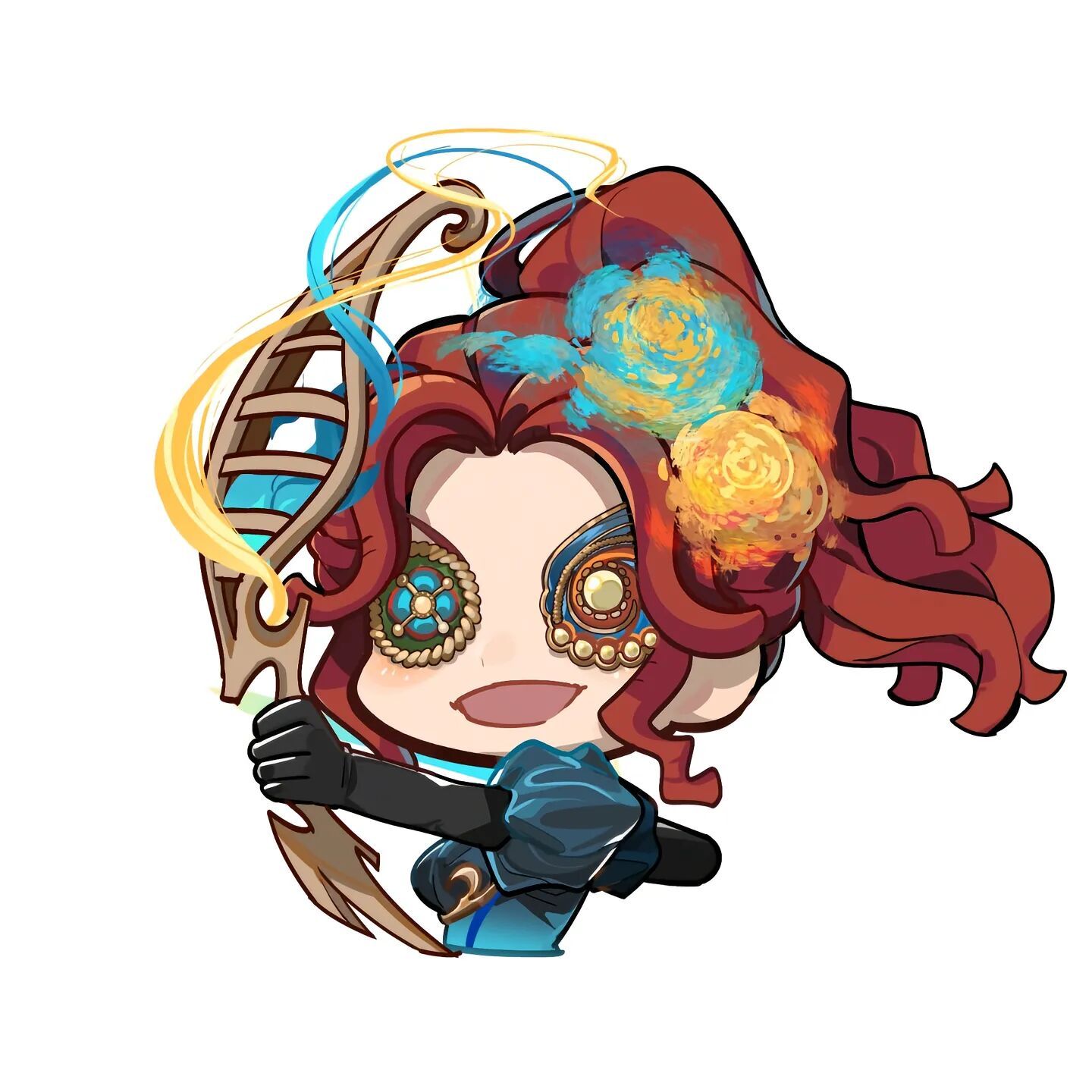 第五人格第五人格第五人格加页手记艺术馆部分女求生表情包真的越看越可爱呀喜欢自取游