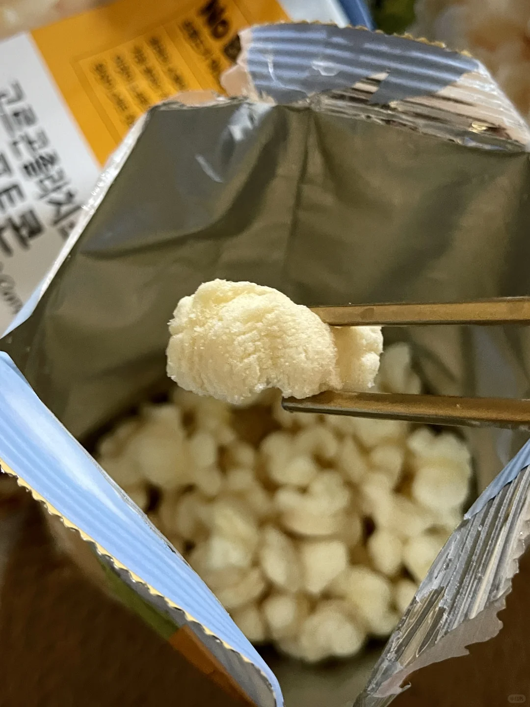 最近吃的一些小零食