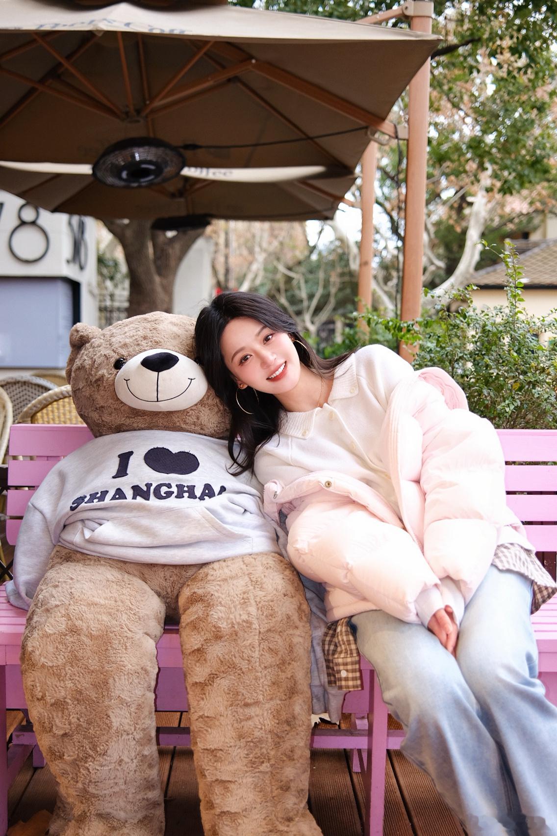 上海citywalk🧩plog曾一萱