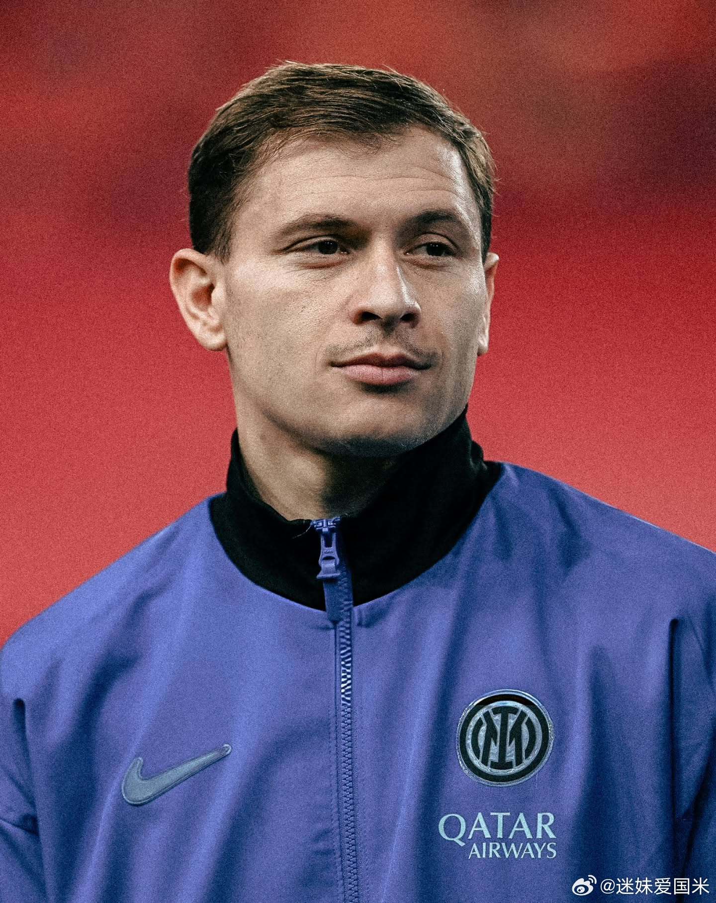 罗马诺：目前没有球队求购巴雷拉，球员也没有离开国际米兰的想法。国际米兰热点现场意