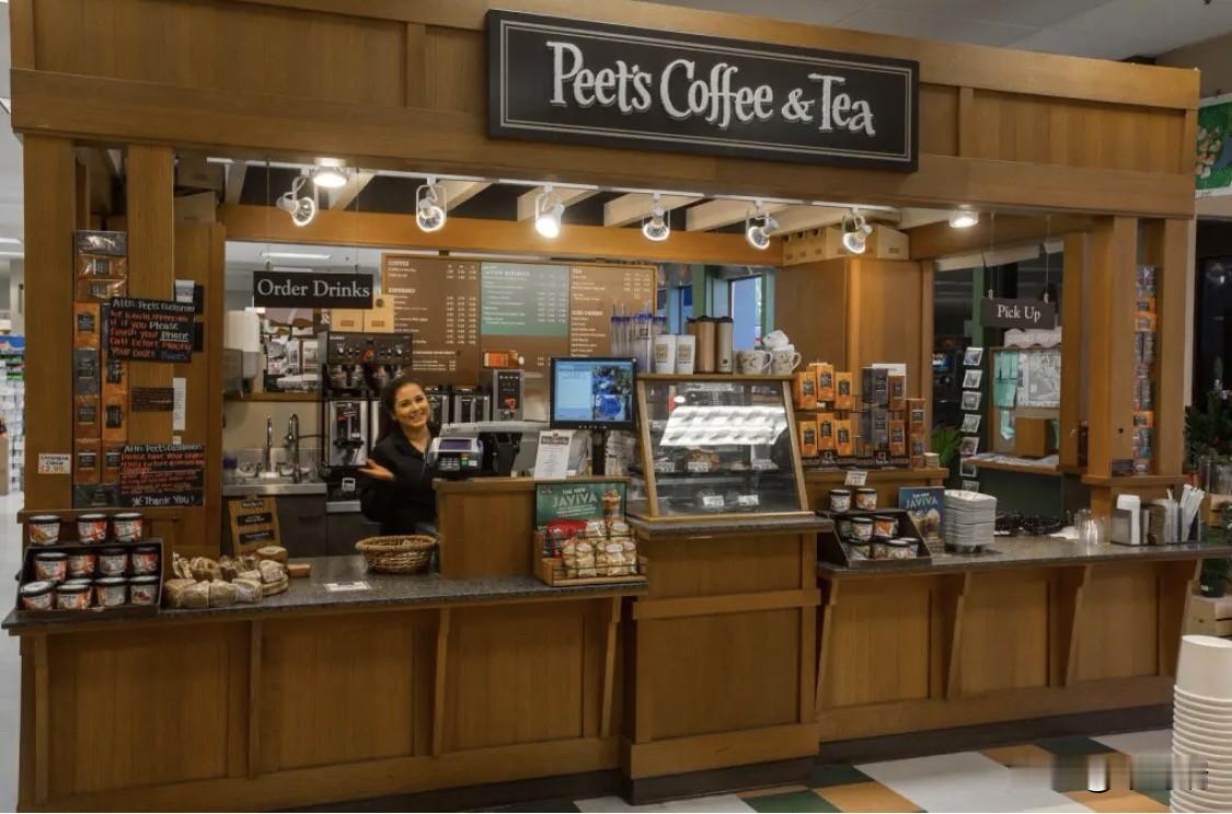 Peet’s Coffee（皮爷咖啡）的故事，是一部充满传奇色彩的咖啡发展史。它