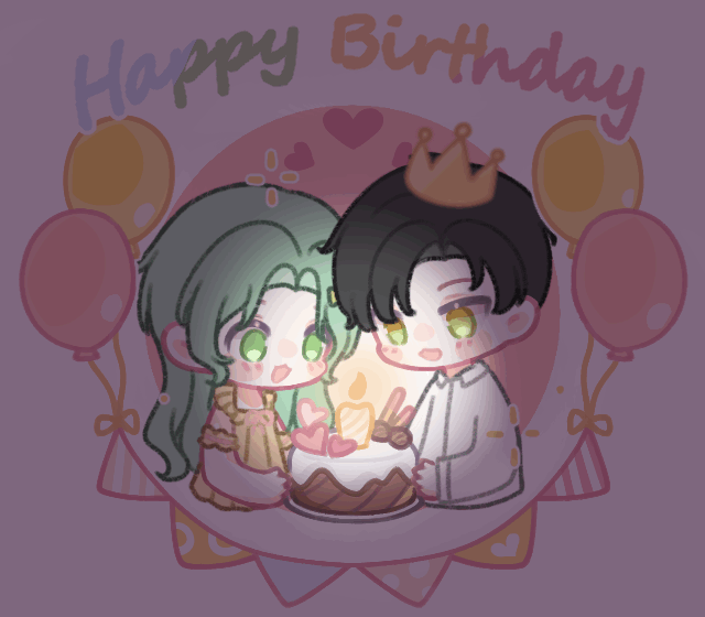 生日快乐我的宝宝 ​​​
